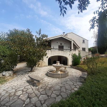 Villa Calme - Etage 1 Saint-Bauzille-de-Putois Exteriér fotografie